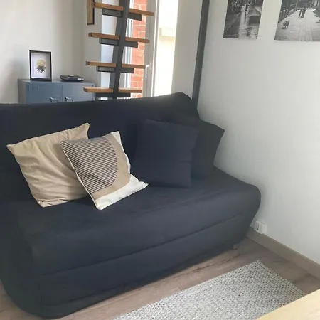 La Mezzanine Remoise 公寓