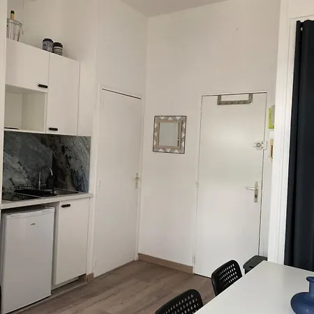 La Mezzanine Remoise 公寓 兰斯