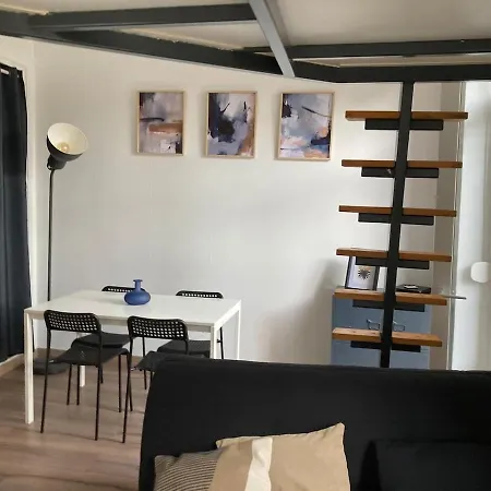 La Mezzanine Rémoise Appartement *