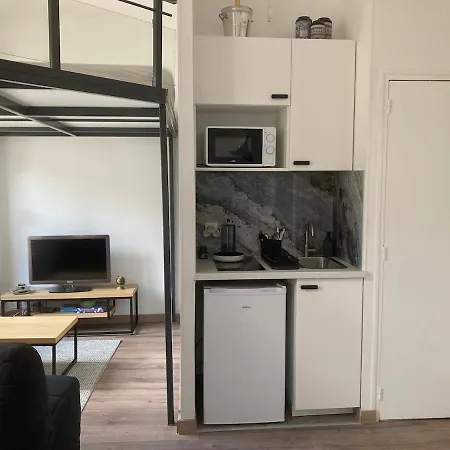 La Mezzanine Remoise *