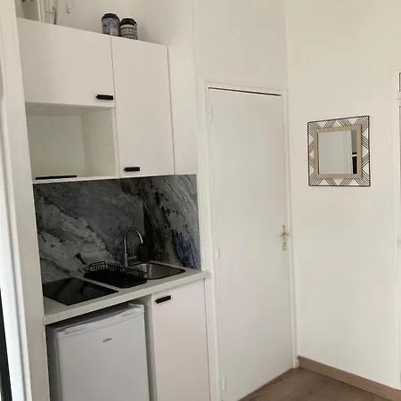 La Mezzanine Remoise Διαμέρισμα Ρενς