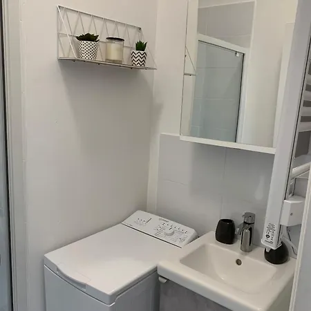 Διαμέρισμα La Mezzanine Remoise Ρενς