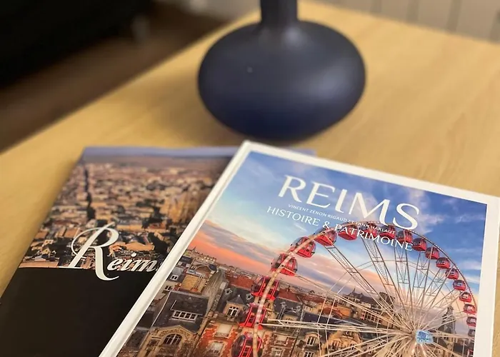 La Mezzanine Remoise 公寓 *